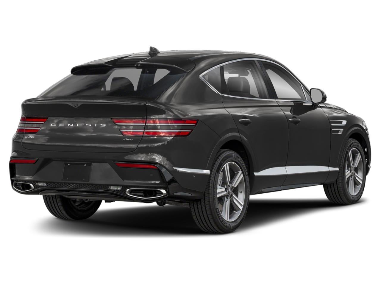 2026 Genesis GV80 3.5T E-SC MHEV AWD