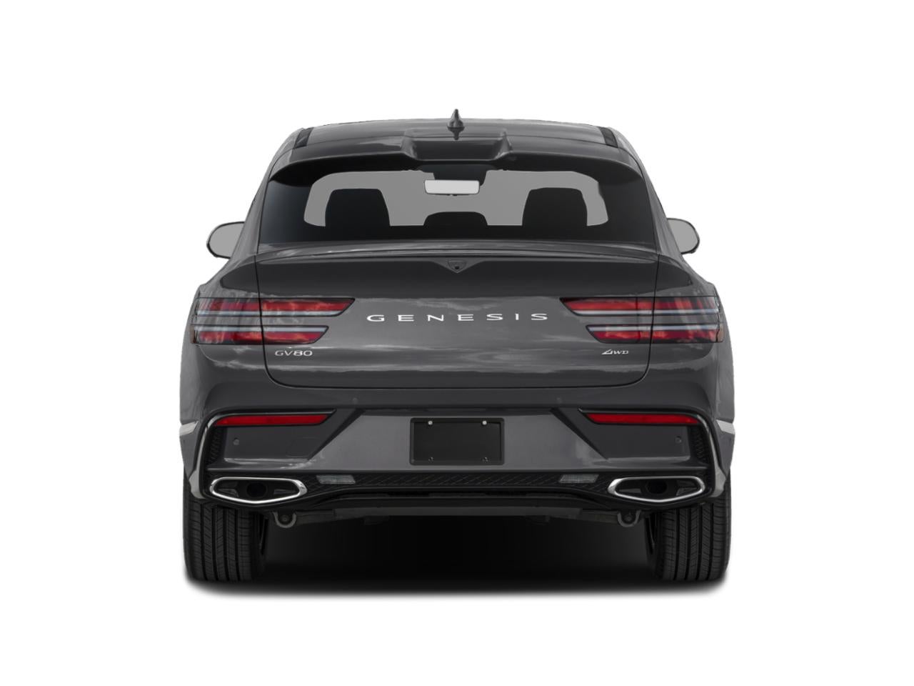 2026 Genesis GV80 3.5T E-SC MHEV AWD