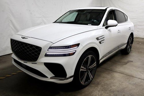 2026 Genesis GV80 3.5T E-SC MHEV AWD