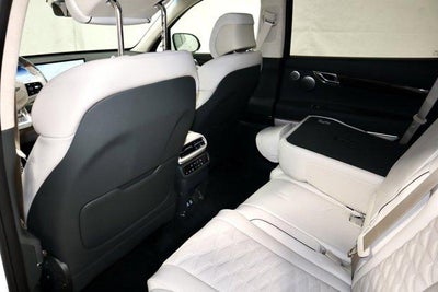 2026 Genesis GV80 3.5T E-SC MHEV AWD