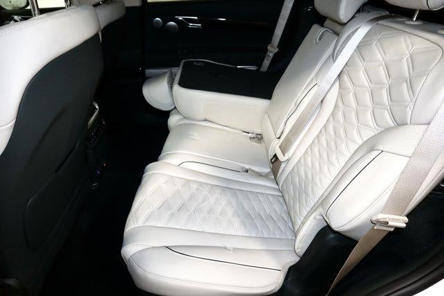 2026 Genesis GV80 3.5T E-SC MHEV AWD