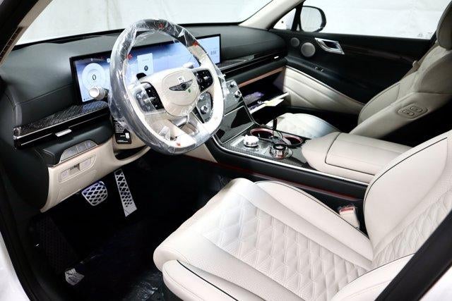 2026 Genesis GV80 3.5T E-SC MHEV AWD