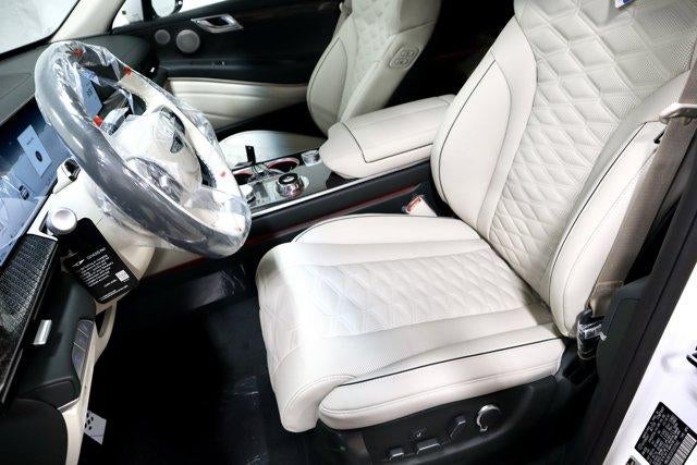 2026 Genesis GV80 3.5T E-SC MHEV AWD