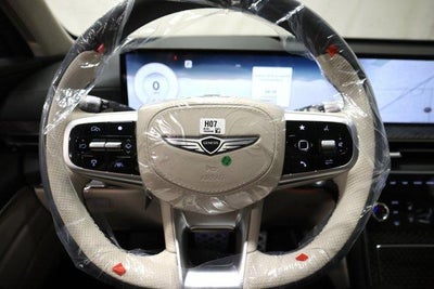 2026 Genesis GV80 3.5T E-SC MHEV AWD