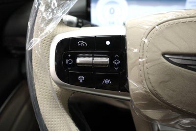 2026 Genesis GV80 3.5T E-SC MHEV AWD