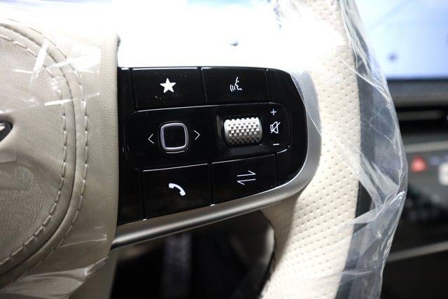 2026 Genesis GV80 3.5T E-SC MHEV AWD