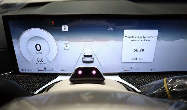 2026 Genesis GV80 3.5T E-SC MHEV AWD