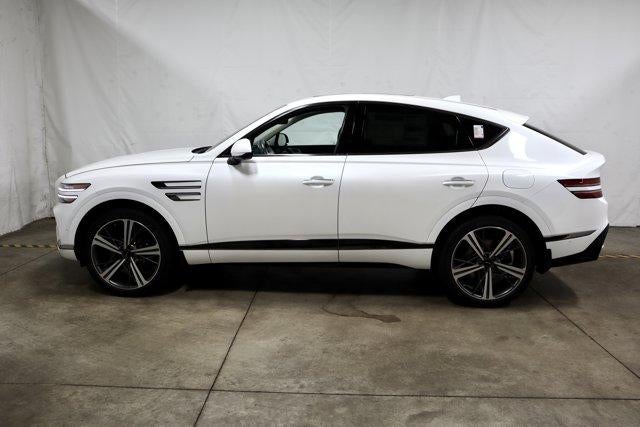 2026 Genesis GV80 3.5T E-SC MHEV AWD