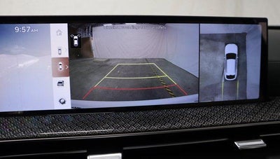 2026 Genesis GV80 3.5T E-SC MHEV AWD