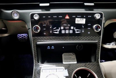 2026 Genesis GV80 3.5T E-SC MHEV AWD