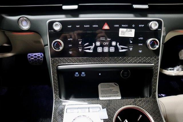 2026 Genesis GV80 3.5T E-SC MHEV AWD