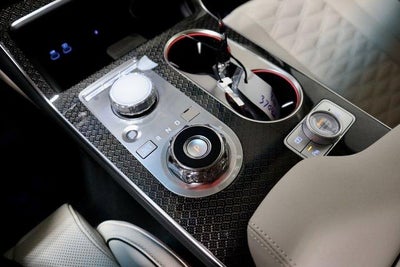 2026 Genesis GV80 3.5T E-SC MHEV AWD