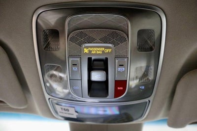 2026 Genesis GV80 3.5T E-SC MHEV AWD