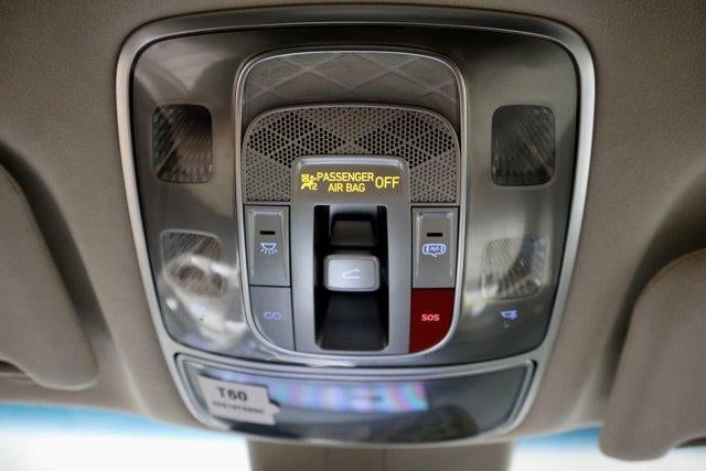 2026 Genesis GV80 3.5T E-SC MHEV AWD