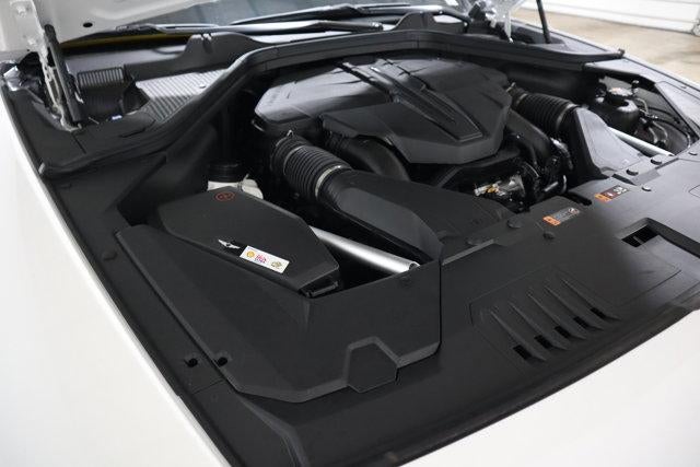 2026 Genesis GV80 3.5T E-SC MHEV AWD