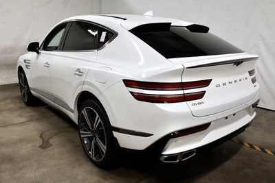 2026 Genesis GV80 3.5T E-SC MHEV AWD
