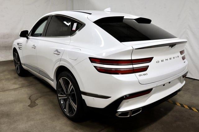 2026 Genesis GV80 3.5T E-SC MHEV AWD