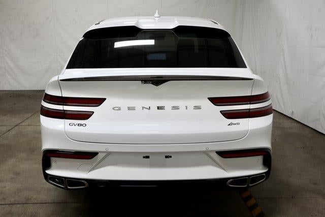 2026 Genesis GV80 3.5T E-SC MHEV AWD