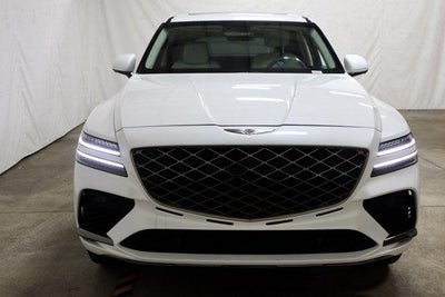 2026 Genesis GV80 3.5T E-SC MHEV AWD