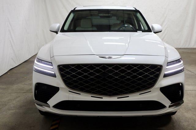 2026 Genesis GV80 3.5T E-SC MHEV AWD