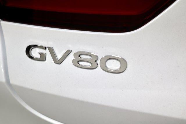 2026 Genesis GV80 3.5T E-SC MHEV AWD