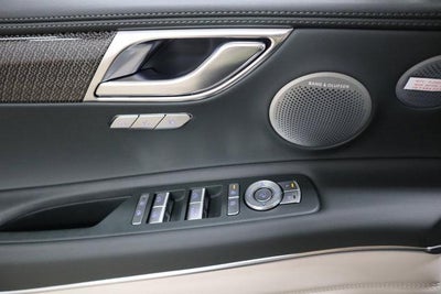 2026 Genesis GV80 3.5T E-SC MHEV AWD