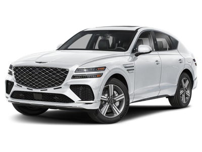 2026 Genesis GV80 3.5T E-SC MHEV AWD