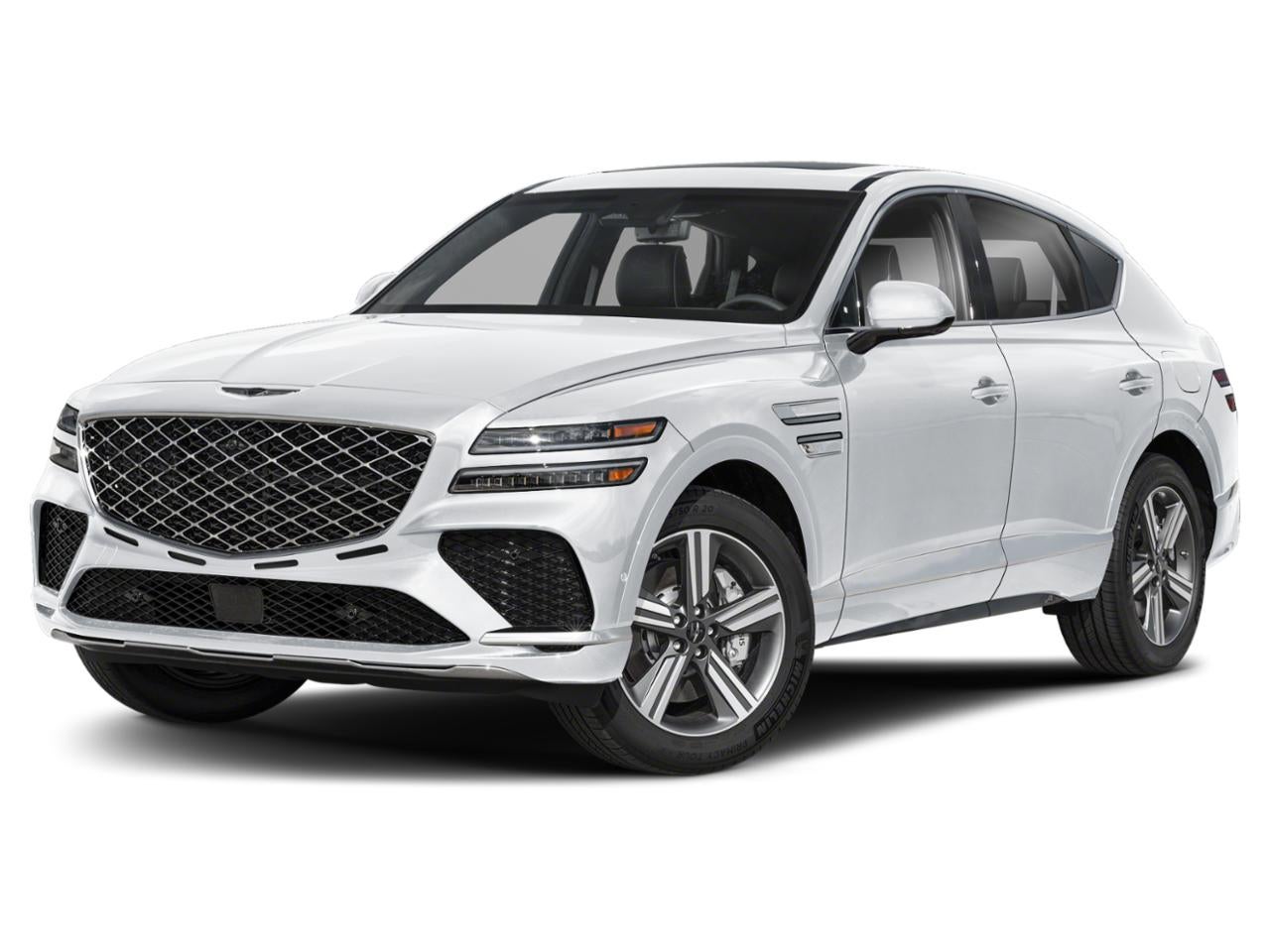 2026 Genesis GV80 3.5T E-SC MHEV AWD