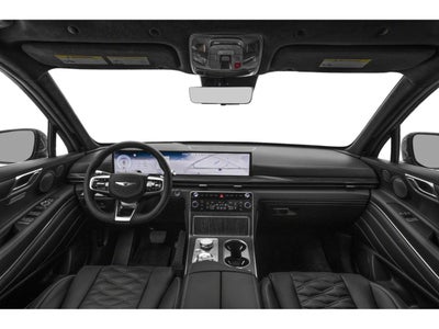 2026 Genesis GV80 3.5T E-SC MHEV AWD