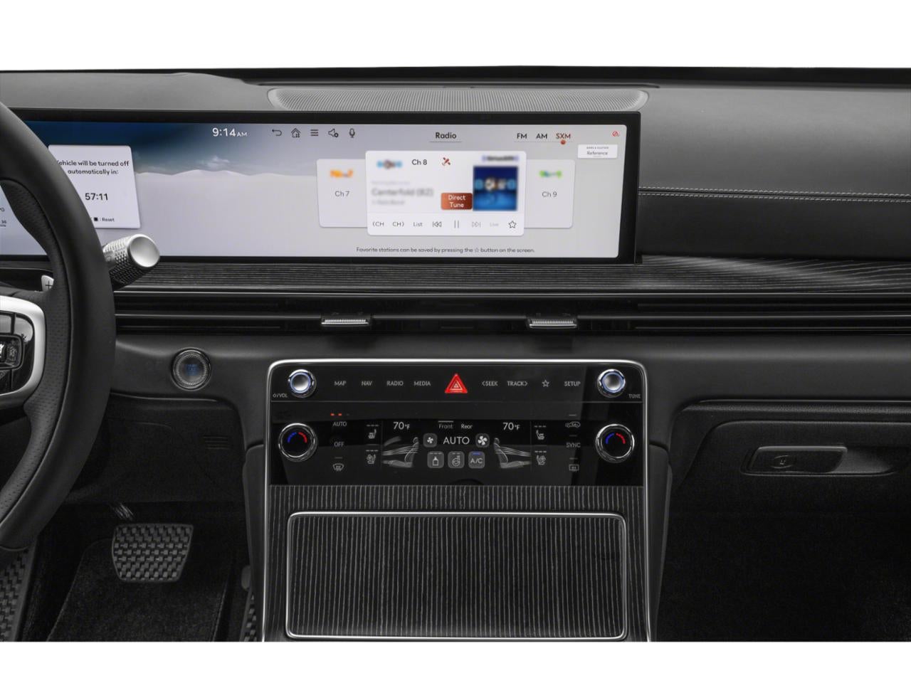 2026 Genesis GV80 3.5T E-SC MHEV AWD