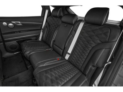 2026 Genesis GV80 3.5T E-SC MHEV AWD