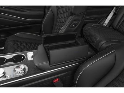 2026 Genesis GV80 3.5T E-SC MHEV AWD