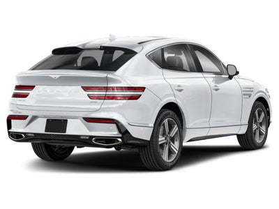 2026 Genesis GV80 3.5T E-SC MHEV AWD