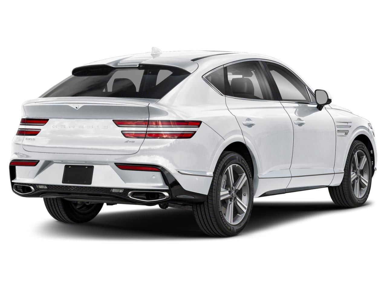 2026 Genesis GV80 3.5T E-SC MHEV AWD