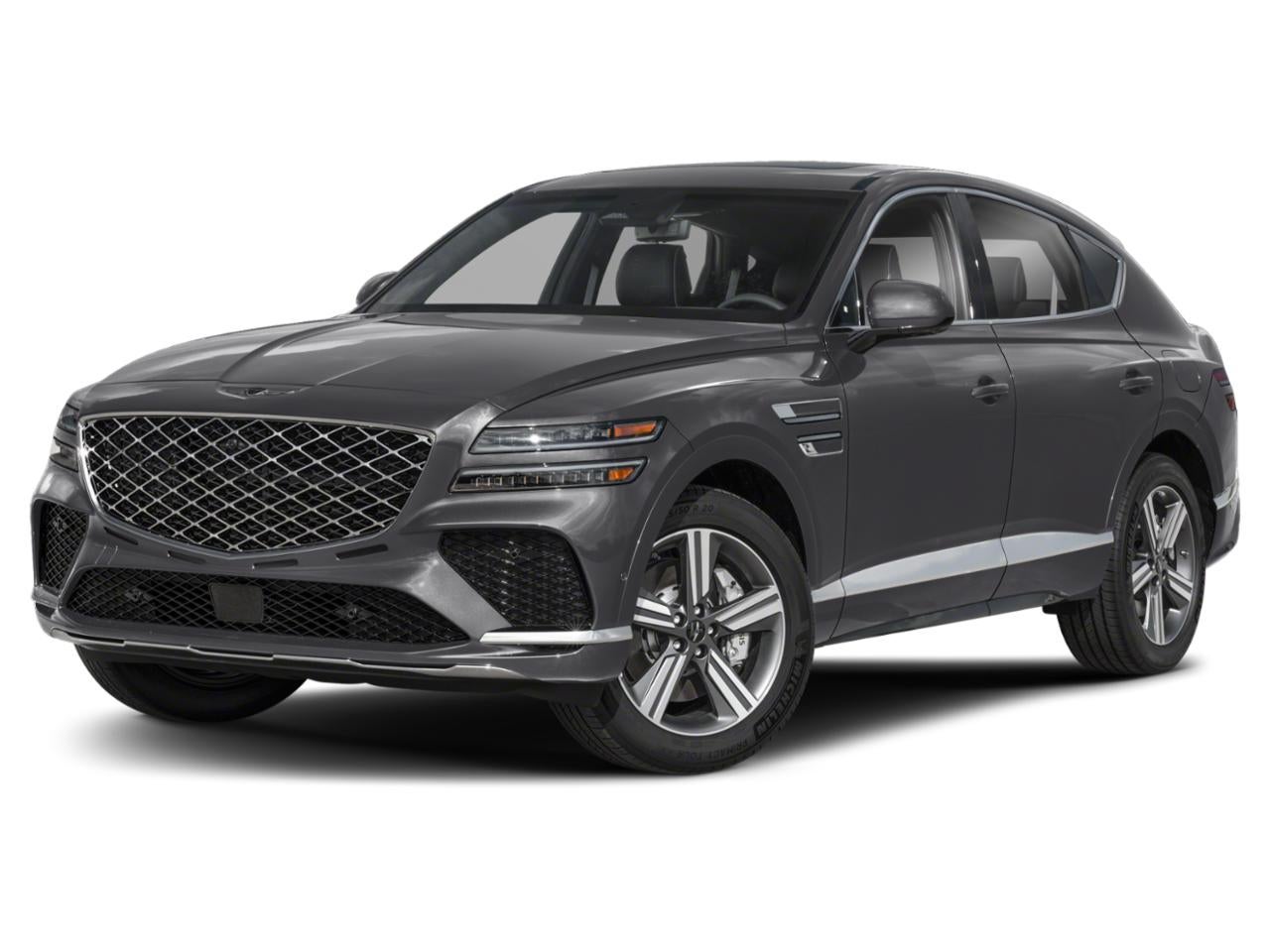2026 Genesis GV80 3.5T E-SC MHEV AWD