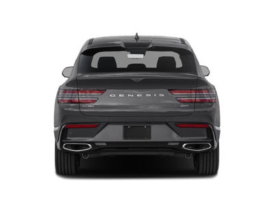 2026 Genesis GV80 3.5T E-SC MHEV AWD