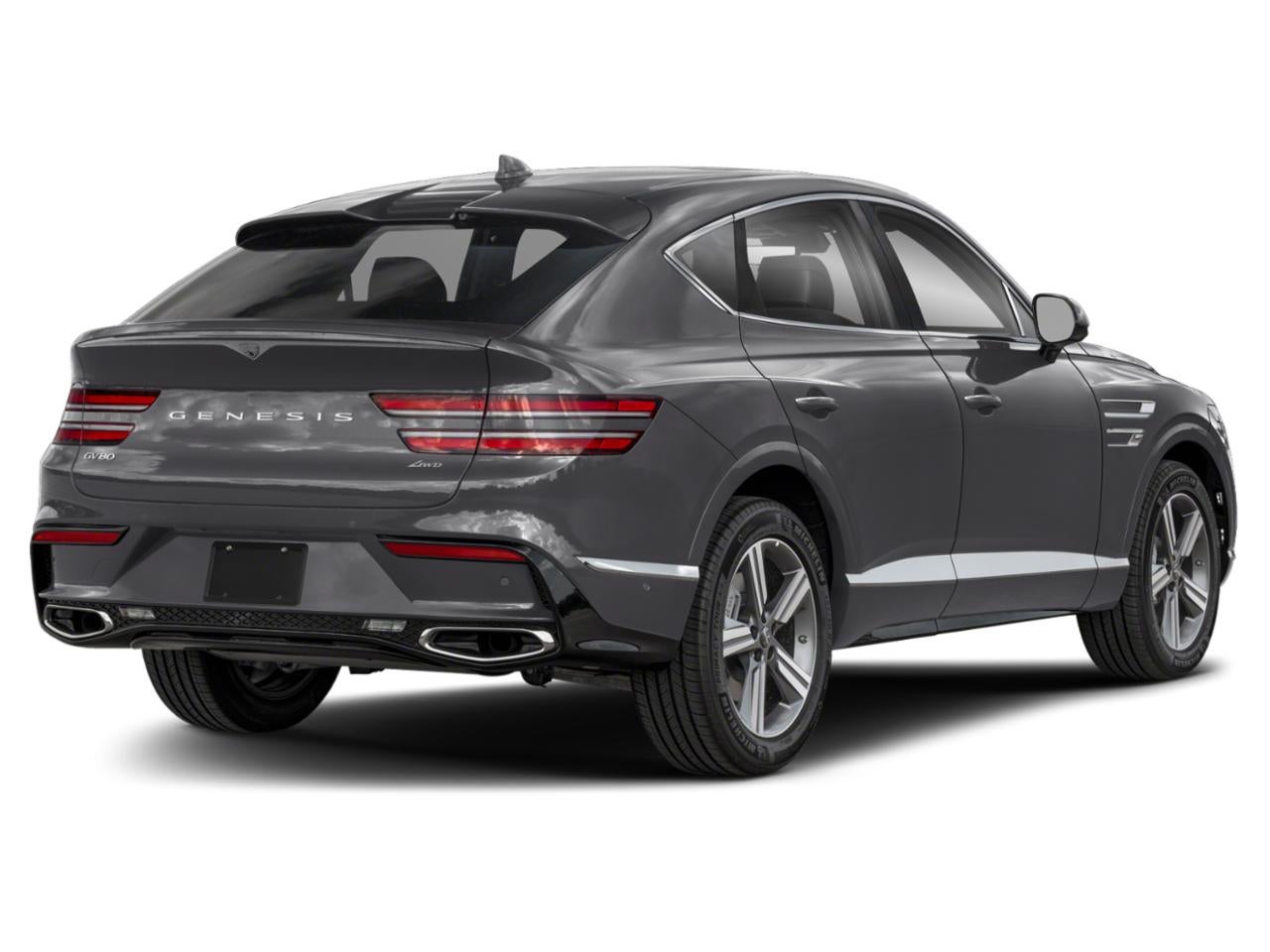 2026 Genesis GV80 3.5T E-SC MHEV AWD