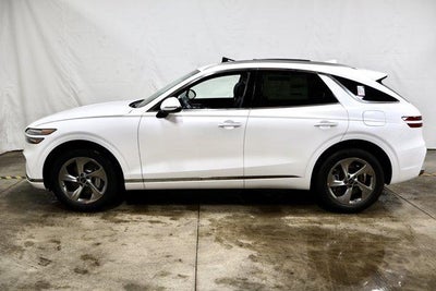 2026 Genesis GV70 2.5T SELECT AWD