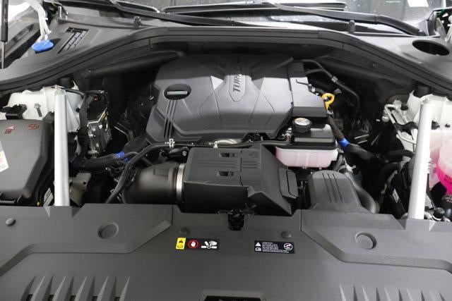 2026 Genesis GV70 2.5T SELECT AWD