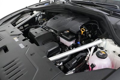 2026 Genesis GV70 2.5T SELECT AWD