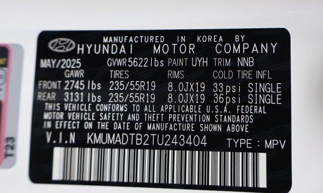 2026 Genesis GV70 2.5T SELECT AWD