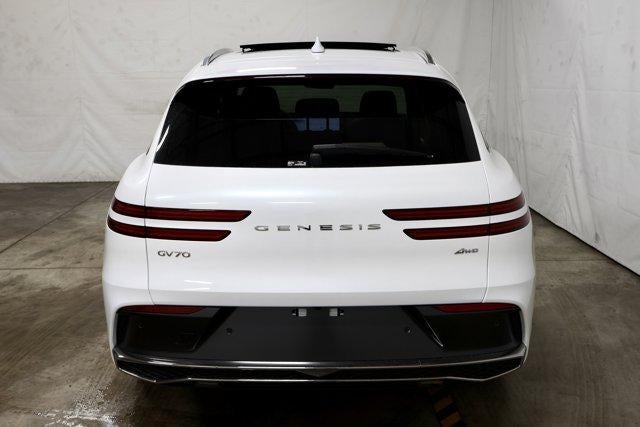 2026 Genesis GV70 2.5T SELECT AWD