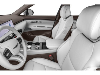2026 Genesis GV70 2.5T SELECT AWD