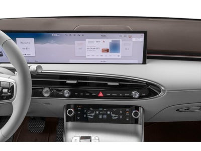 2026 Genesis GV70 2.5T SELECT AWD