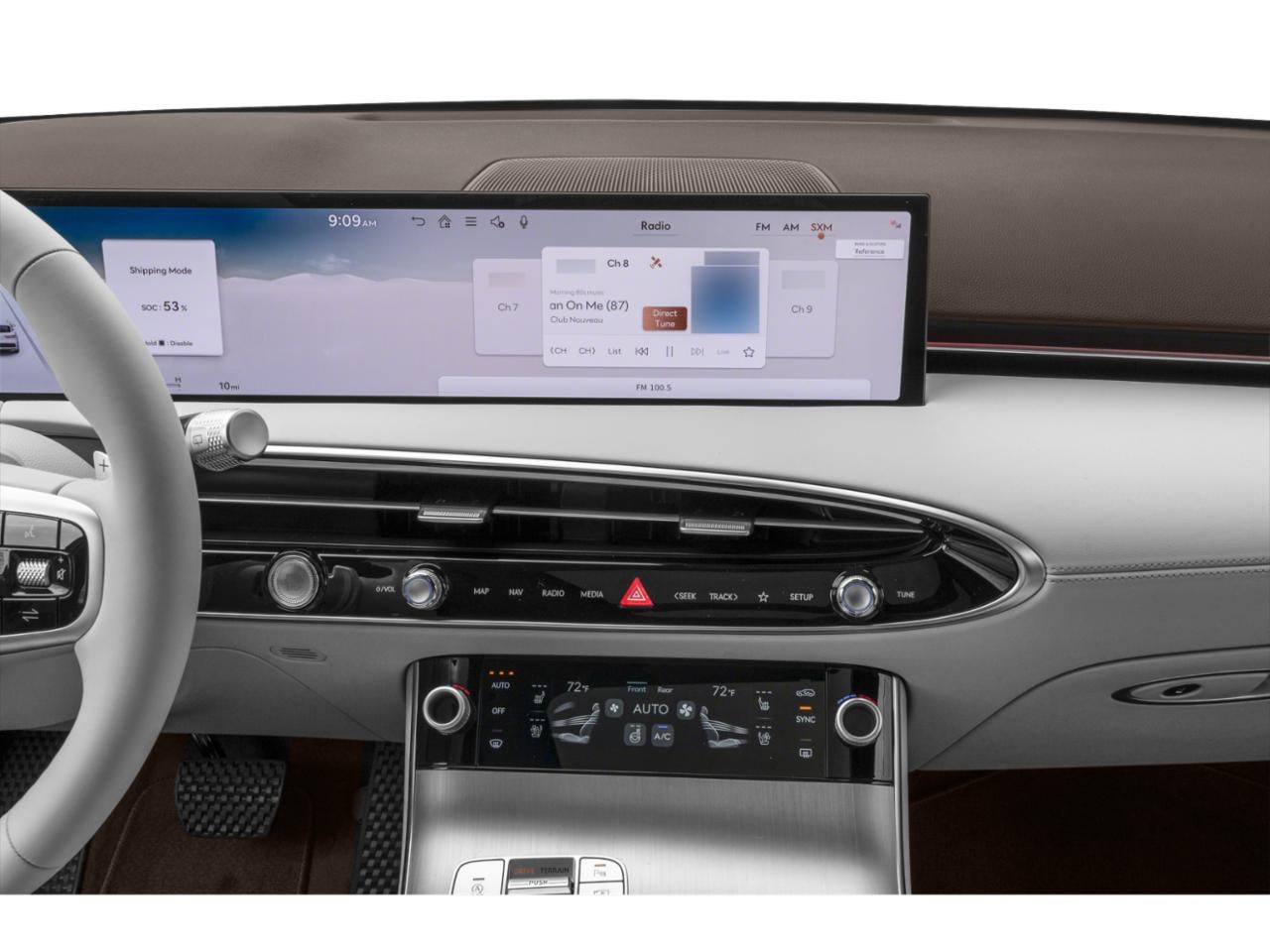 2026 Genesis GV70 2.5T SELECT AWD