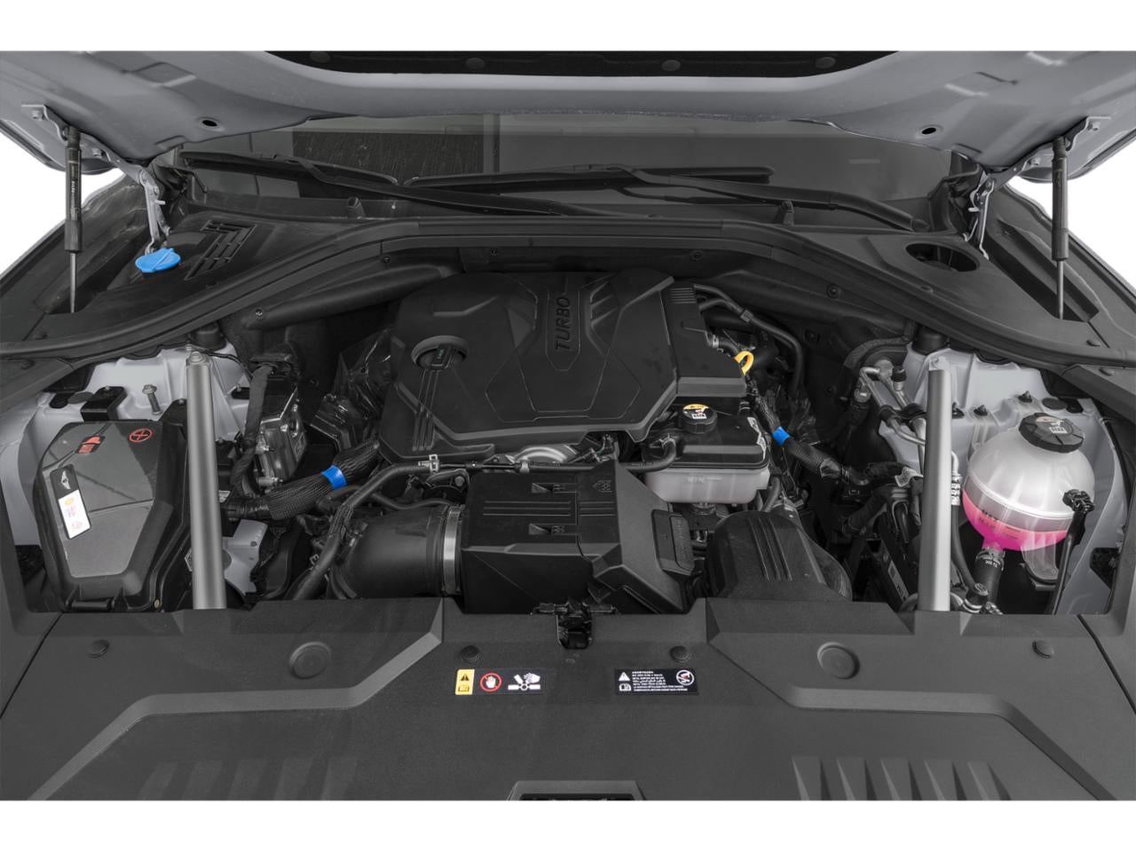 2027 Genesis GV70 2.5T