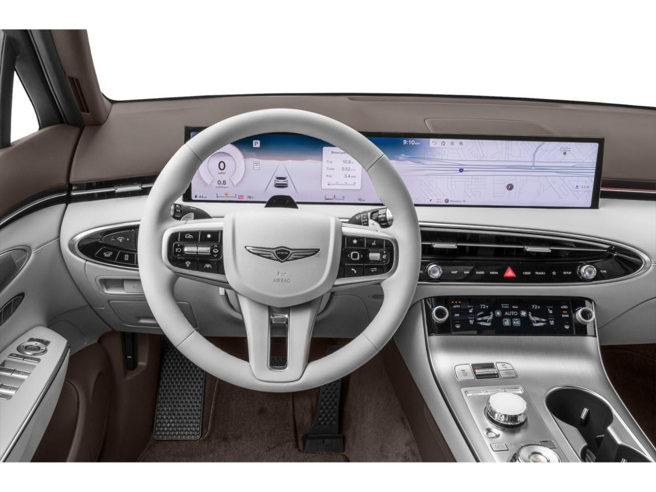 2027 Genesis GV70 2.5T