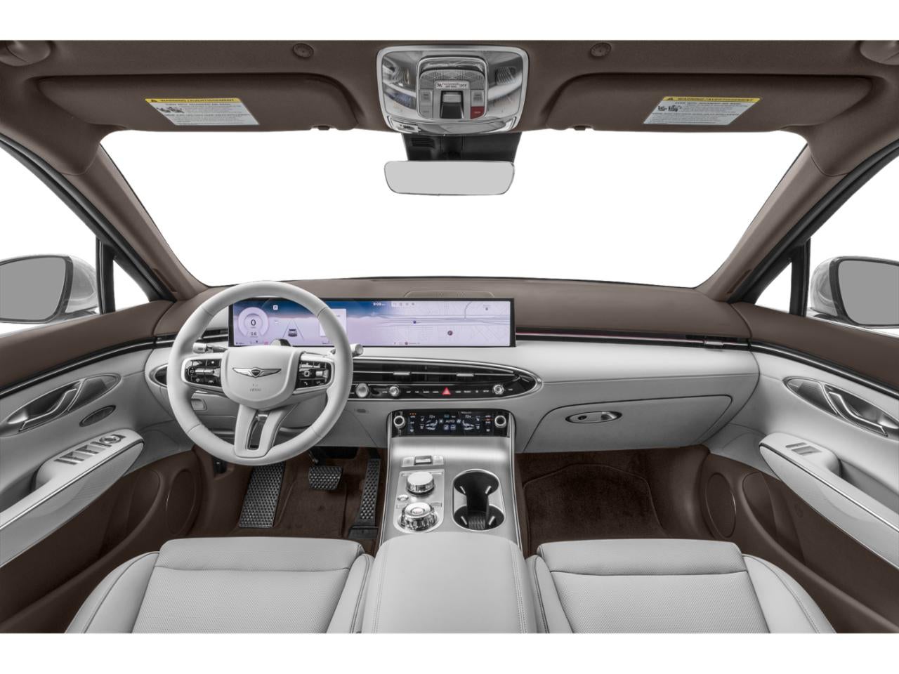 2027 Genesis GV70 2.5T
