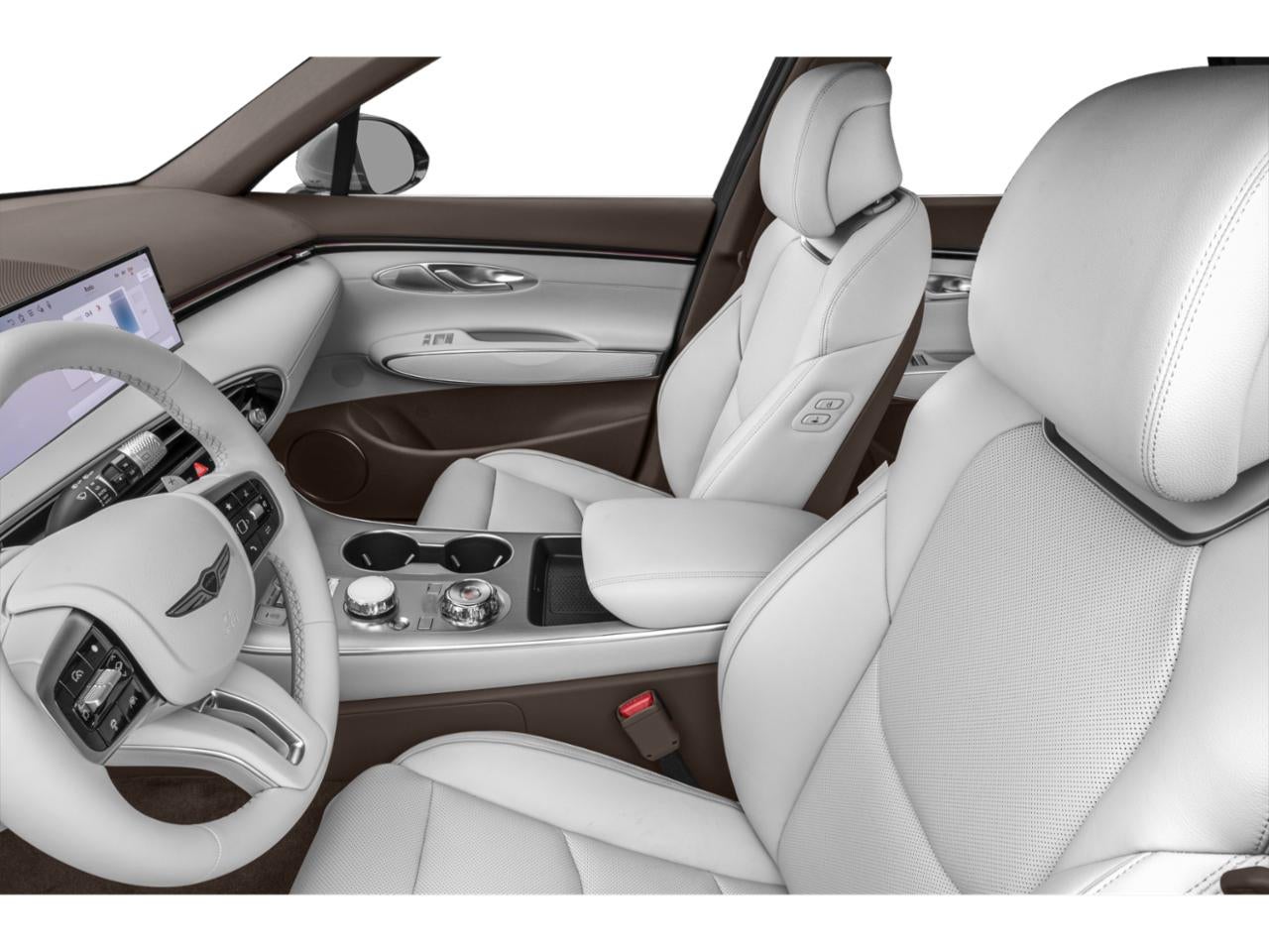 2027 Genesis GV70 2.5T