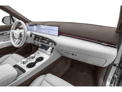 2027 Genesis GV70 2.5T